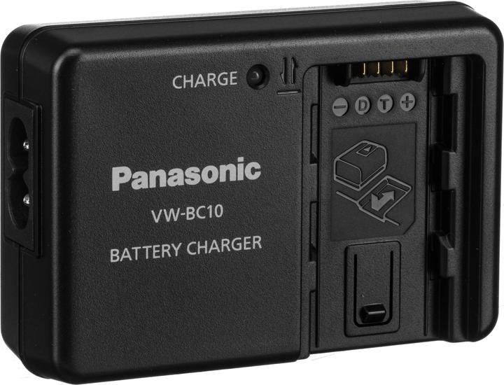 Produktbild Panasonic Vw-Bc10 (Ladegerät)