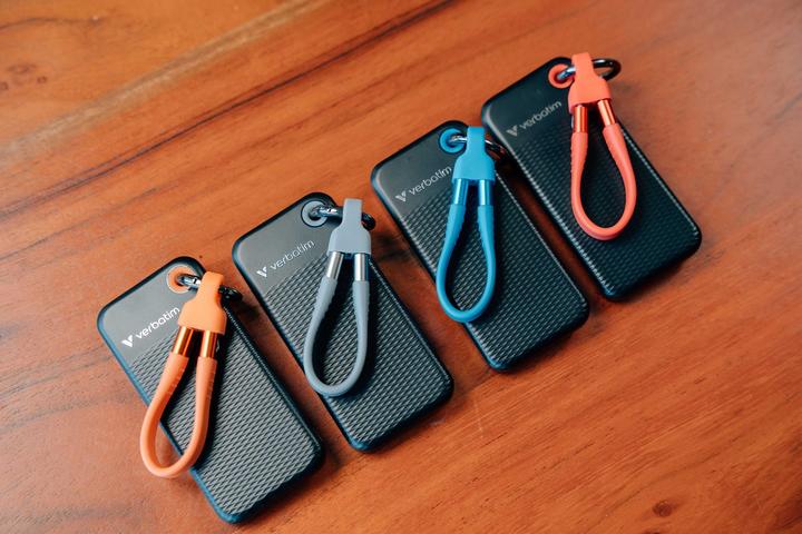 Image du produit Verbatim Pocket SSD (1000 Go)