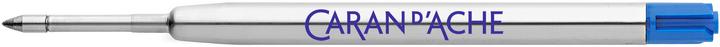 Actual product image Caran d'Ache 849 Roller Nachfüllung (ink cartridges, Blue, 0.50 mm)