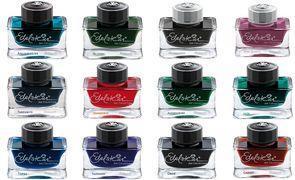 Image du produit Pelikan Verre d'encre, pierre précieuse, saphir (Encrier, Bleu, Violet)