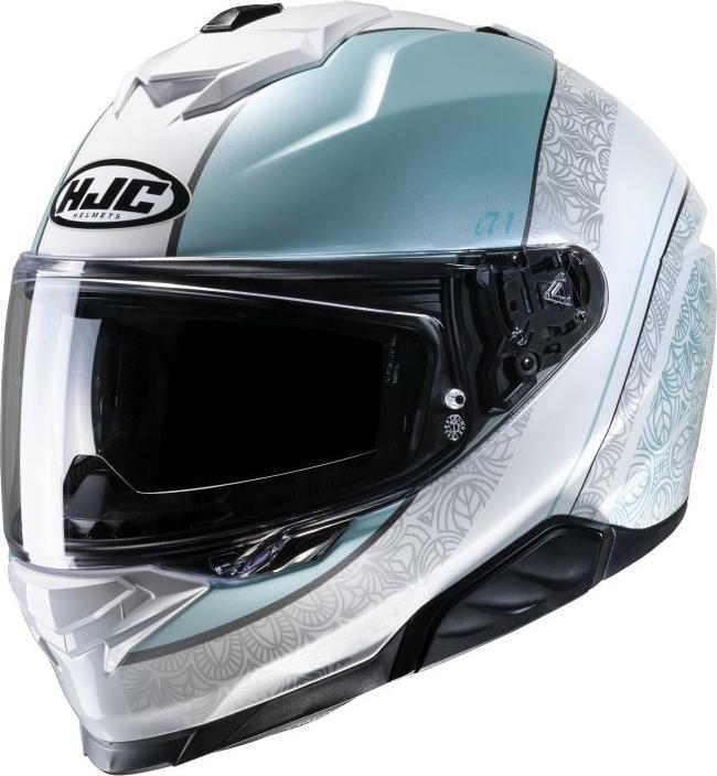 Actual product image HJC i 71 (51 - 52 cm, XXS)