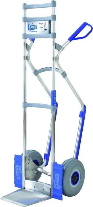 Produktbild Werkstarck Transportkarren/Sackkarren Expresso (300 kg)
