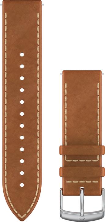Produktbild Garmin Quick Release Band (20 mm, Leder)