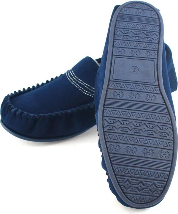 Image du produit Eastern Counties Leather Mocassins Bethany Berbère en daim (42)