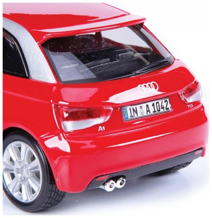 Actual product image Bburago Audi A1
