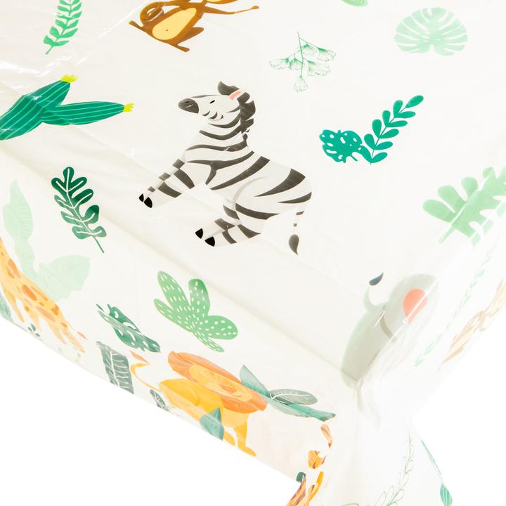 Productafbeelding Jungle tafelkleed, 138 x 220 cm (27 x 14 x 2 cm)