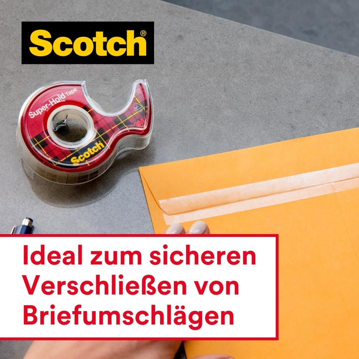 Produktbild Scotch Super Hold Klebeband (19 mm)