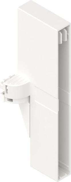 Actual product image Blum Cross-rail mounting ORGA-LINE partition wall