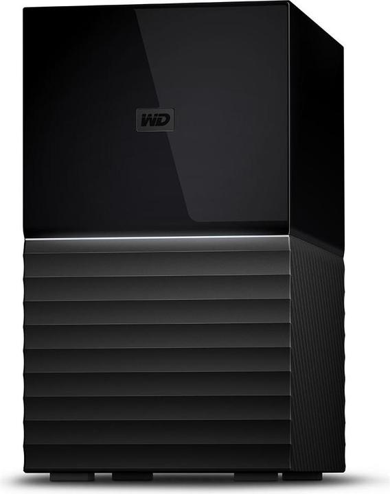 WD My Book Duo (4 TB)