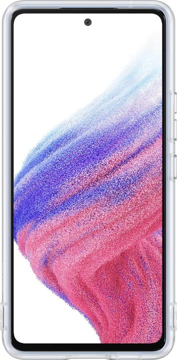 Produktbild Samsung Soft Clear Cover (Samsung Galaxy A53 5G)