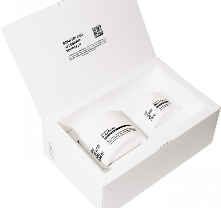 Image du produit Stop The Water While Using Me! Parsley Body Butter - Soin corporel riche (200 ml)