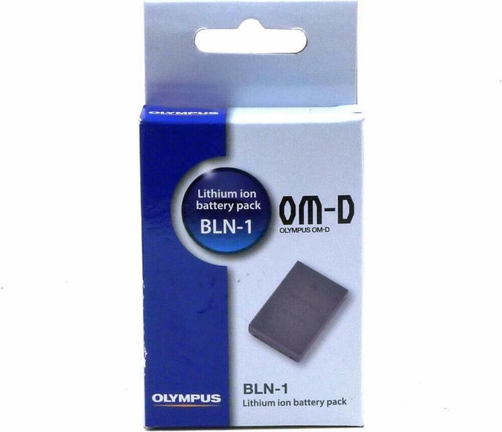 Produktbild Olympus Bln-1 (Kamera Akku)