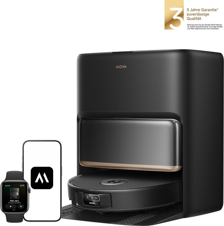 Actual product image Mova P50s Ultra