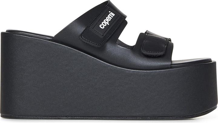 Coperni Sandals Black