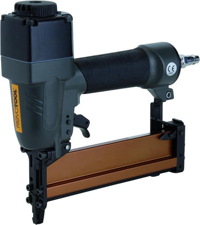 Actual product image Revotool Compressed air staple gun K9040F
