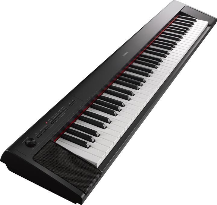 Image du produit Yamaha NP-32 Piaggero Zwart (76 Boutons)
