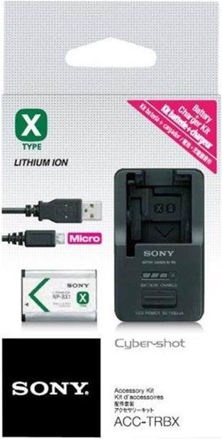 Immagine prodotto Sony Bc-Trx (Set)