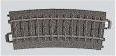 Actual product image Märklin H0 C track (with ballast) 24115 (Track H0)