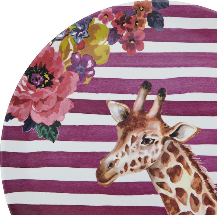 Image du produit Mikasa Wild at Heart Plateau rond pour girafe, 36cm