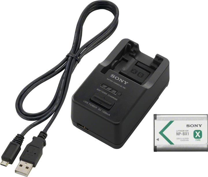 Immagine prodotto Sony Bc-Trx (Set)