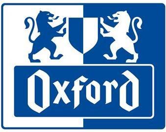 Image du produit Oxford Film couvre-livres, PVC, cristal incolore, 700 mm x 5 m (1 x)