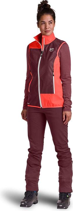Actual product image Ortovox Women's Col Becchei Vest (XS)