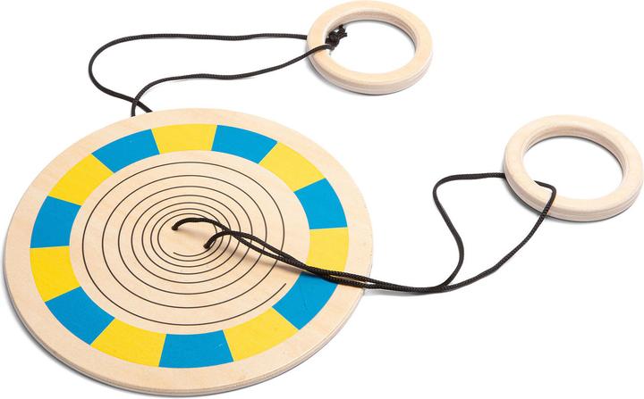 Immagine prodotto BS Giocattoli Gioco di Tiro a Colori in Legno (Tedesco, Francese, Italiano, Inglese)