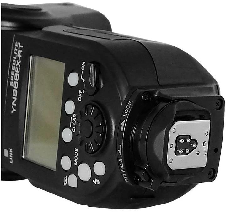 Immagine prodotto Yongnuo Speedlite YN-968EX-RT TTL (Canon)