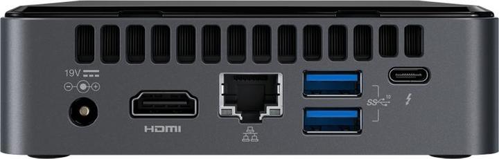 Produktbild Intel NUC8i5BEK (Intel Core i5-8259U)