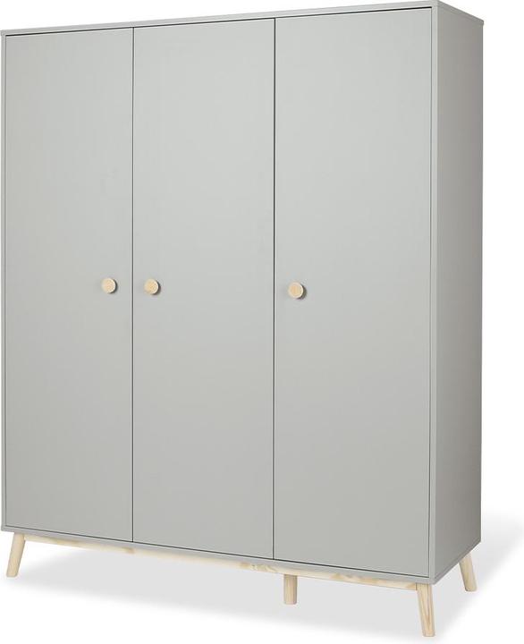 Actual product image Pinolino Wardrobe "Dusk" large (158 cm)