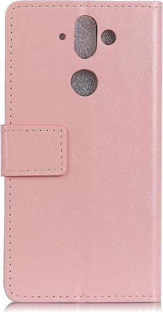 Immagine prodotto MU Classic Custodia in pelle con copertina a libro Crazy Horse (Nokia 8 Scirocco)