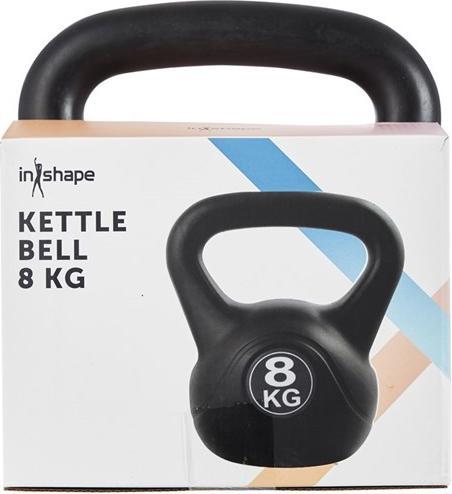 Produktbild Biomed Schou 17552 Kugelhantel 8 kg Standard-Kugelhantel