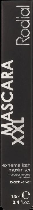 Image du produit Rodial Mascara Glamolash (#Black)