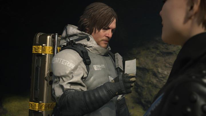 Immagine prodotto Sony Death Stranding (PS4, IT)