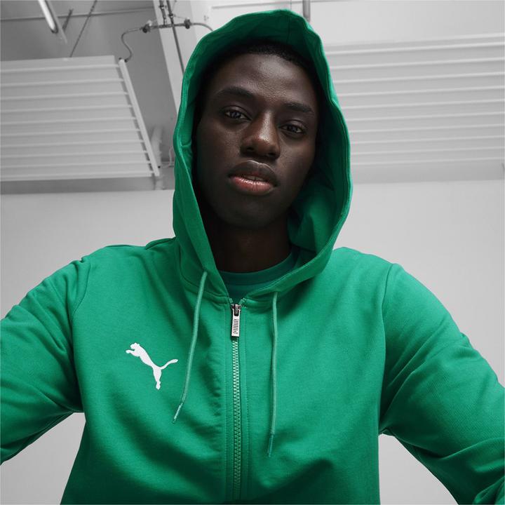 Image du produit Puma teamGOAL Casuals Veste à capuche (S)