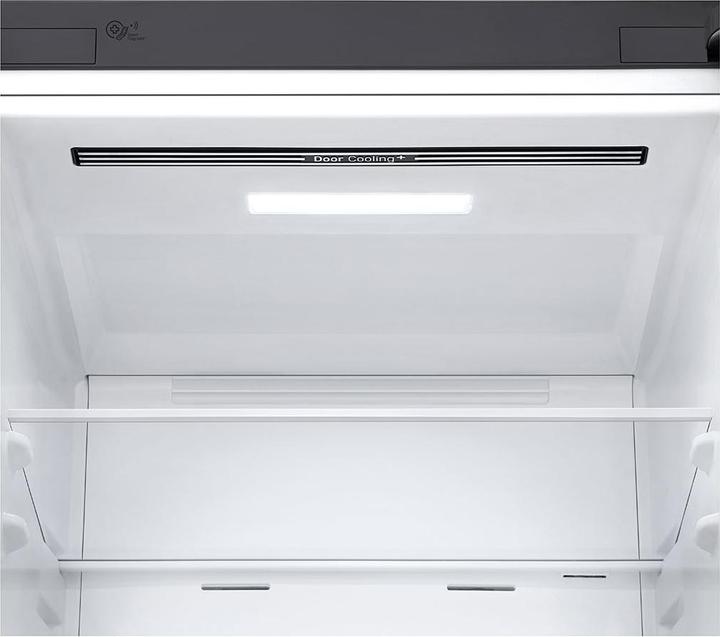 Actual product image LG GBB61DSHMN Koel/vries combinatie Rvs Vrijstaand (341 l)