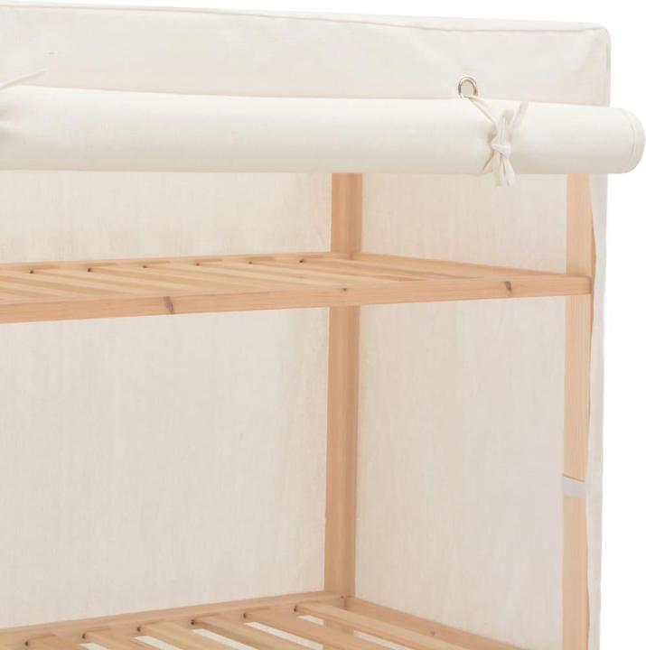 Actual product image VidaXL Jeniffer (79 x 40 x 170 cm)