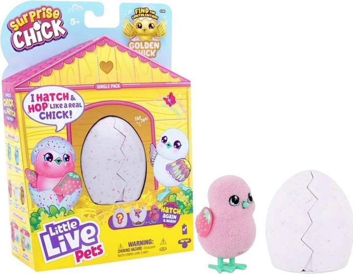 Produktbild Little Live Pets Surprise Chick Ei