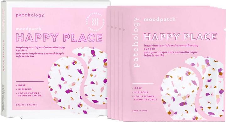 Immagine prodotto Patchology MoodPatch - Posto felice (Lembi)