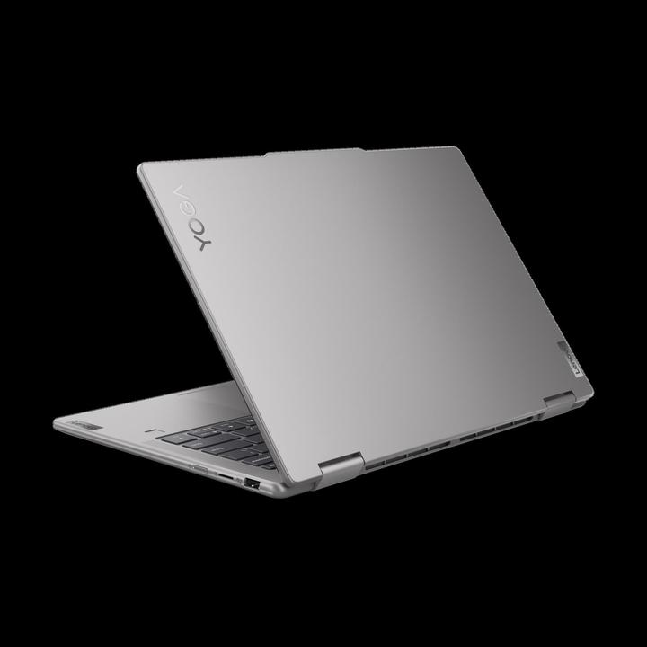Actual product image Lenovo Yoga 7 (14", AMD Ryzen 7 8840HS, 16 GB, 1000 GB, DE)
