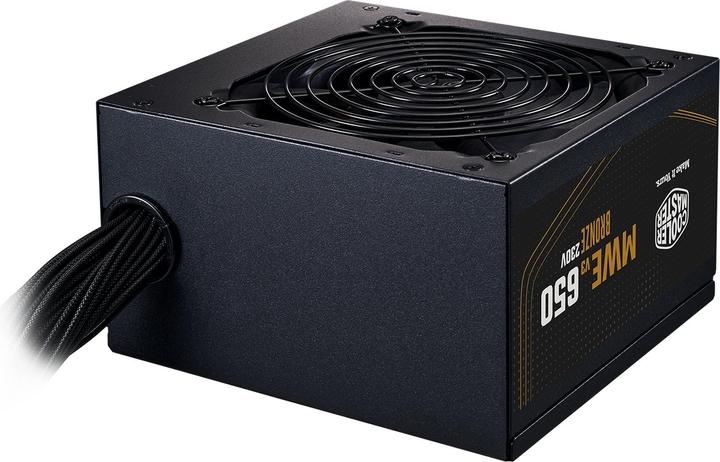 Productafbeelding Cooler Master MWE Bronze 650 V3 (650 W)