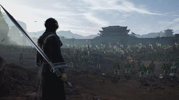 Image du produit Koei Tecmo Dynasty Warriors : Origins (PS5)