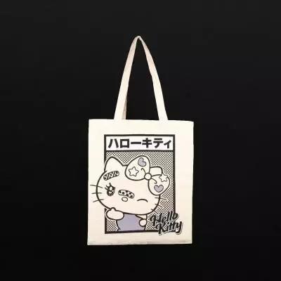 Produktbild Konix Hello Kitty Tragetasche Wink