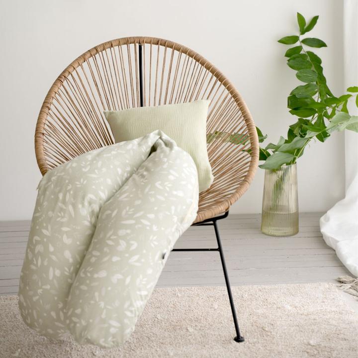 Image du produit Julius Zöllner Coussin d'allaitement Jersey Tropic 190 cm (190 cm)