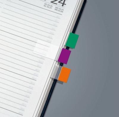 Immagine prodotto Sigel Note adesive trasparenti (20 x 50 mm)