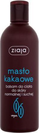 Ziaja Burro di Cacao Punteggio Normale e Secco 300Ml (Burro corpo, 300 ml)