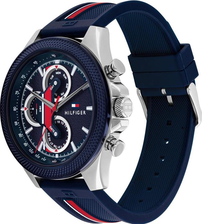Image du produit Tommy Hilfiger Clark (Montre analogique, 46 mm)