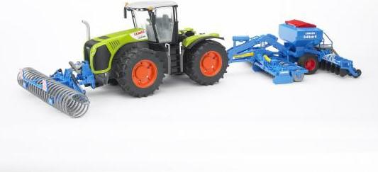 Image du produit Bruder Emballeur frontal Lemken VarioPack K