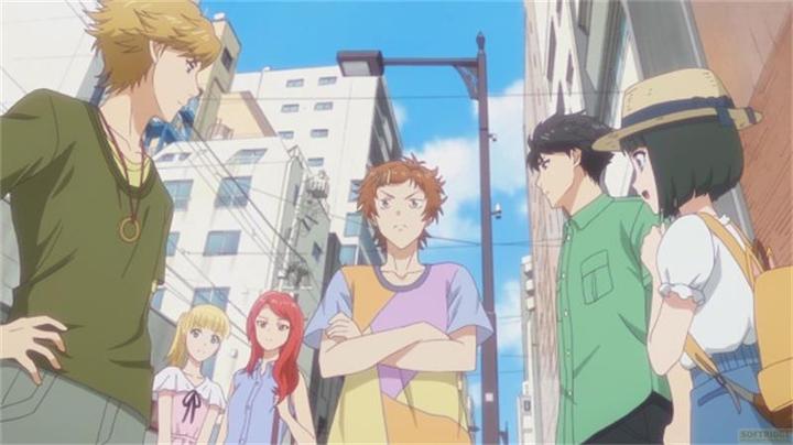 Produktbild Tada Never Falls in Love Vol. 2 (Ep. 5-8) (DVD) (DVD, Deutsch, Japanisch)