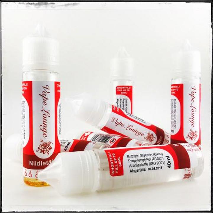 Image du produit Vapelounge Liquids VapeLounge Fairline Sweet Tobacco 40ml Shortfill Overdosed